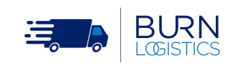burn logistics logo