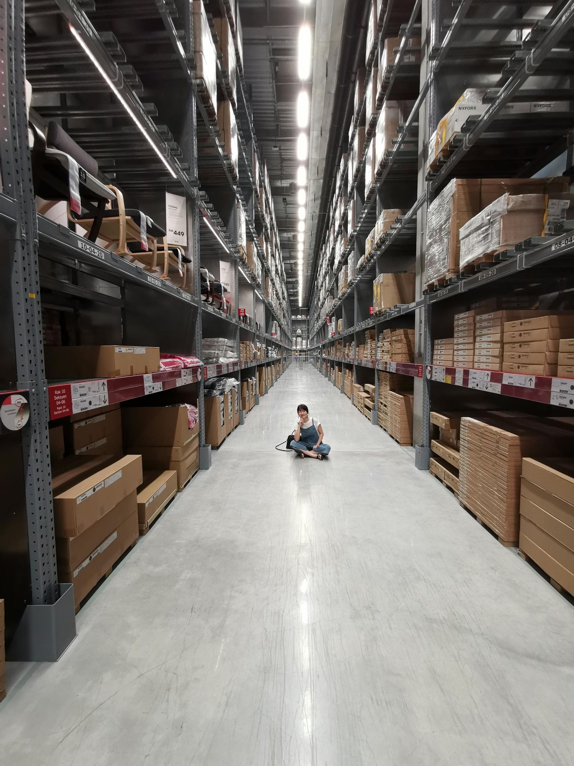 The Role of Warehousing in Modern Logistics: Why It’s More Than Just Storage